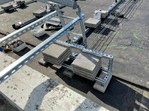 Trayco Strutprofielen of unistrut