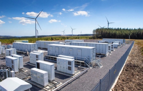 Battery Storage Systems