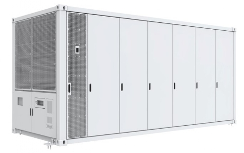 LUNA2000-4472-2S Utility BESS