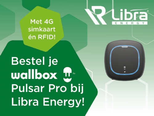 Wallbox Pulsar Pro