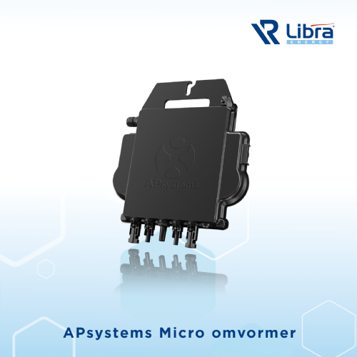 Apsystems micro-omvormers