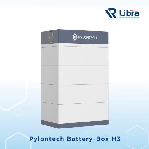 Pylontech Battery-Box Force H3