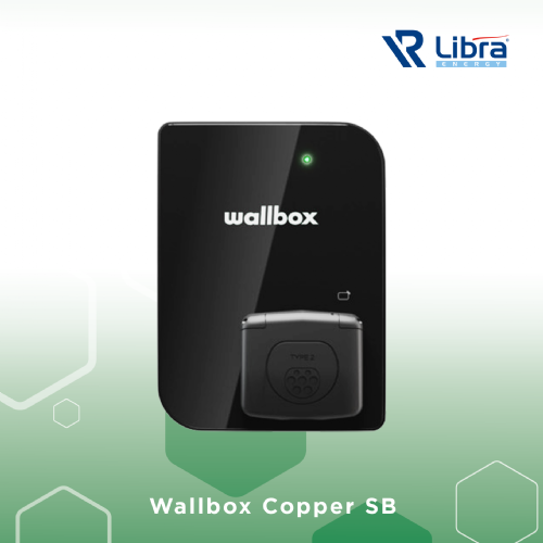 Kenmerken van de Wallbox Copper SB