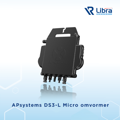 Ontdek de APsystems DS3-L Micro-omvormer