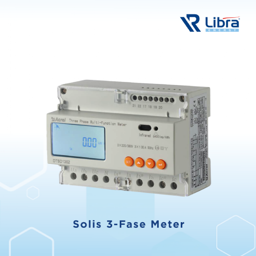 Solis 3-Fase Meter