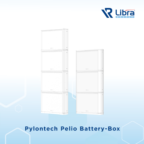 Pylontech Pelio thuisbatterij
