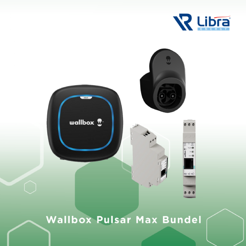 Wallbox Pulsar Max (bundel)