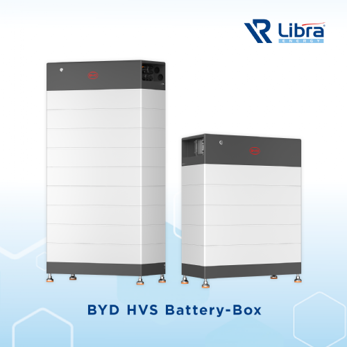 Bekijk welk BYD HVS systeem het beste bij jou past!