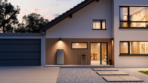 EcoFlow PowerOcean DC Fit - Retrofit Battery Storage Solution
