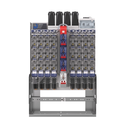 Global Low Voltage monitoring system