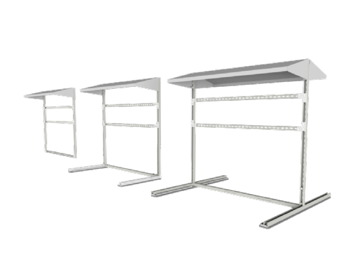 PV Inverter Shelter
