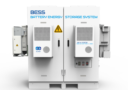 Energy Storage System Sunwoda 60kWh