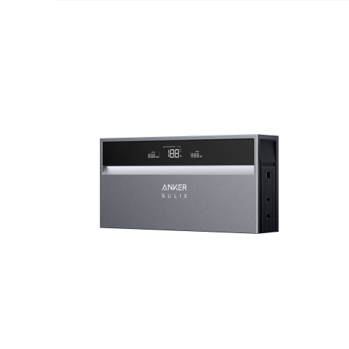 Anker SOLIX Power Dock Pro