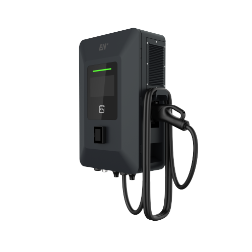 EN+ Mobox series 40KW DC charger