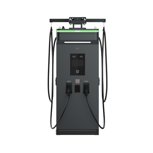 EN+ Rocket series 300KW DC charger