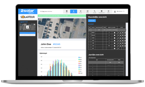 Service & Monitoring