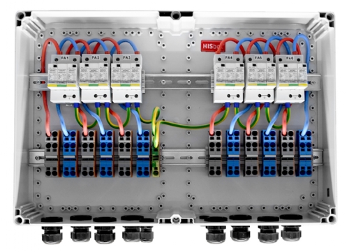 HISbox