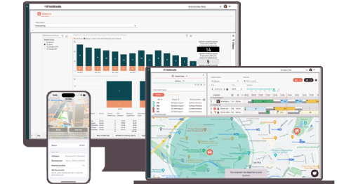 Zero-Touch Field Service Management Software