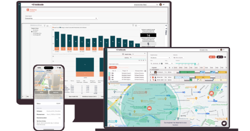 Zero-Touch Field Service Management Software