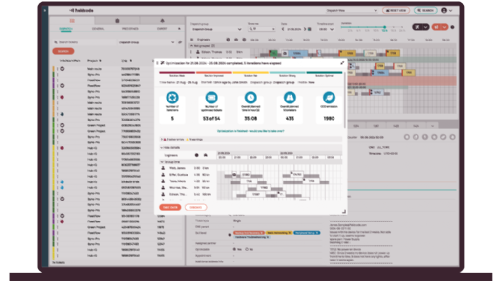 Zero-Touch technician scheduling