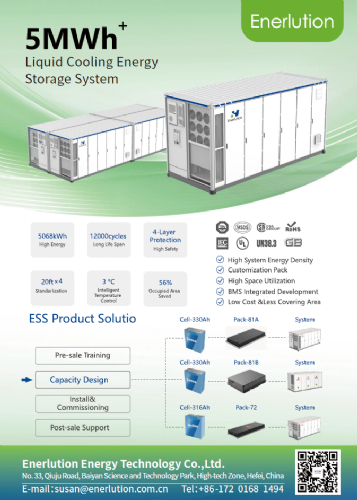 Enerlution Energy Technology Co. Ltd