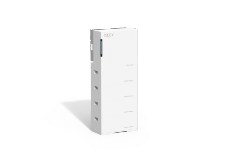 HM6 (Einphasig) Alles-in-einem-Heimspeichersystem