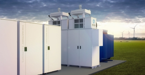 EV Oplaadinfrastructuur