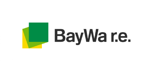 Logo BayWa r.e. Solar Distribution S.à r.l.