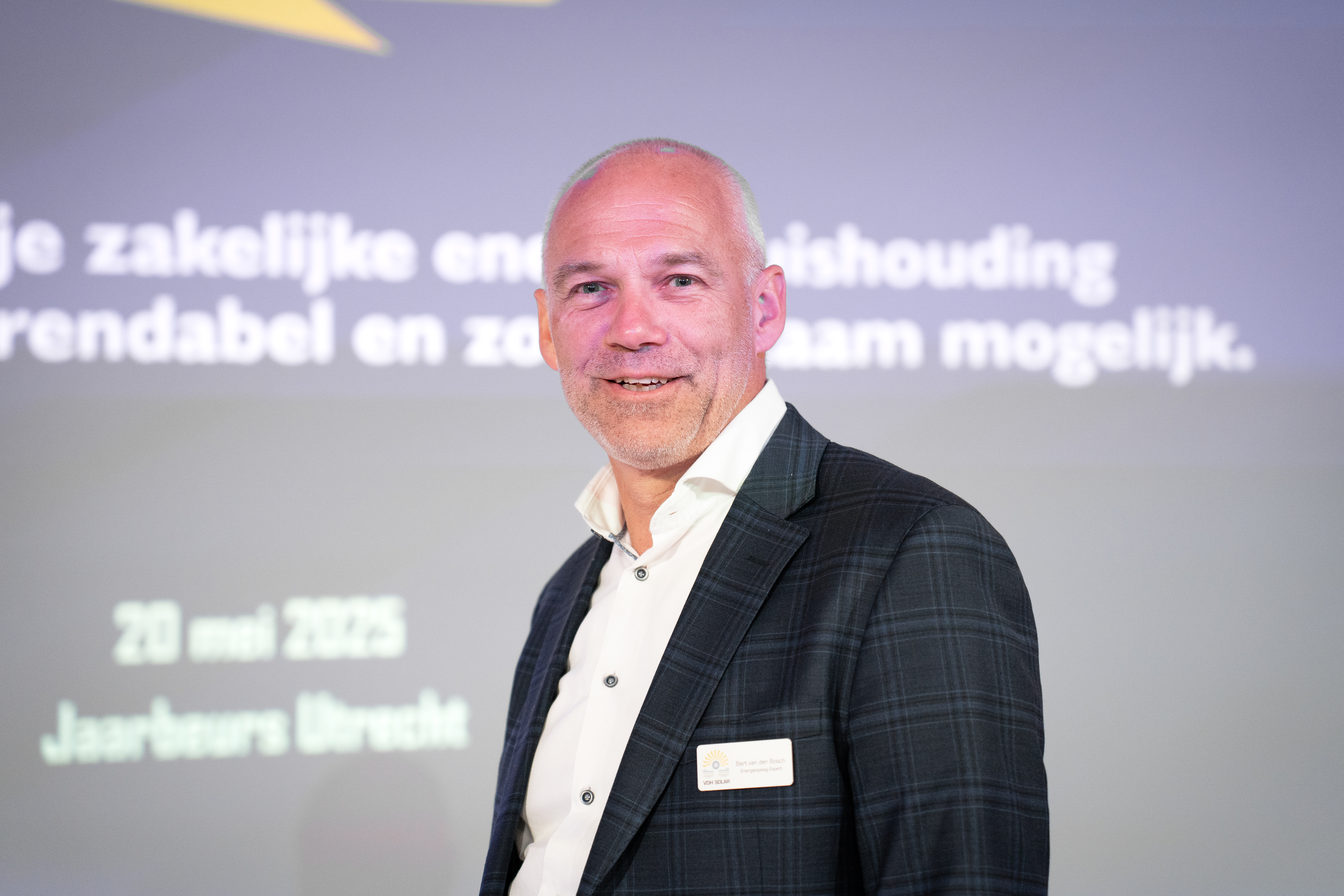 Speaker: Bart van den Bosch