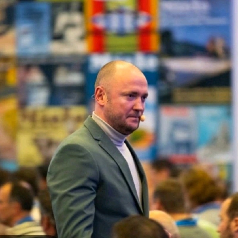 Speaker: Allart de Jong