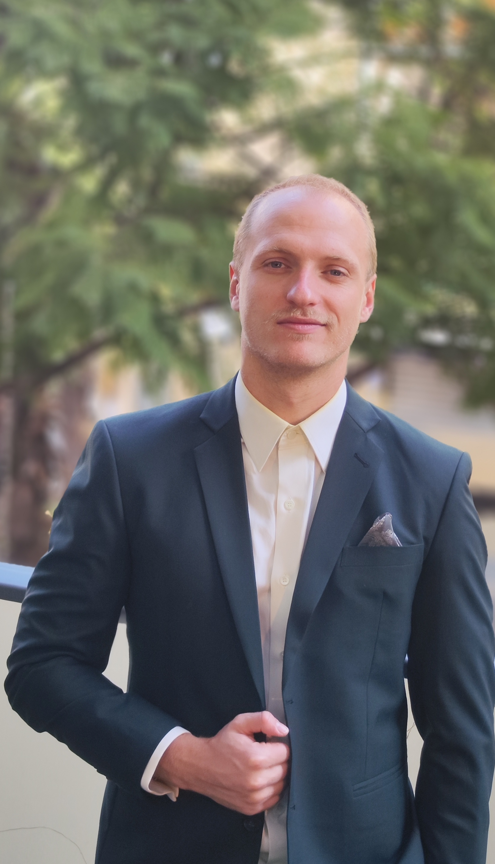 Speaker: Anton Korobeinikov