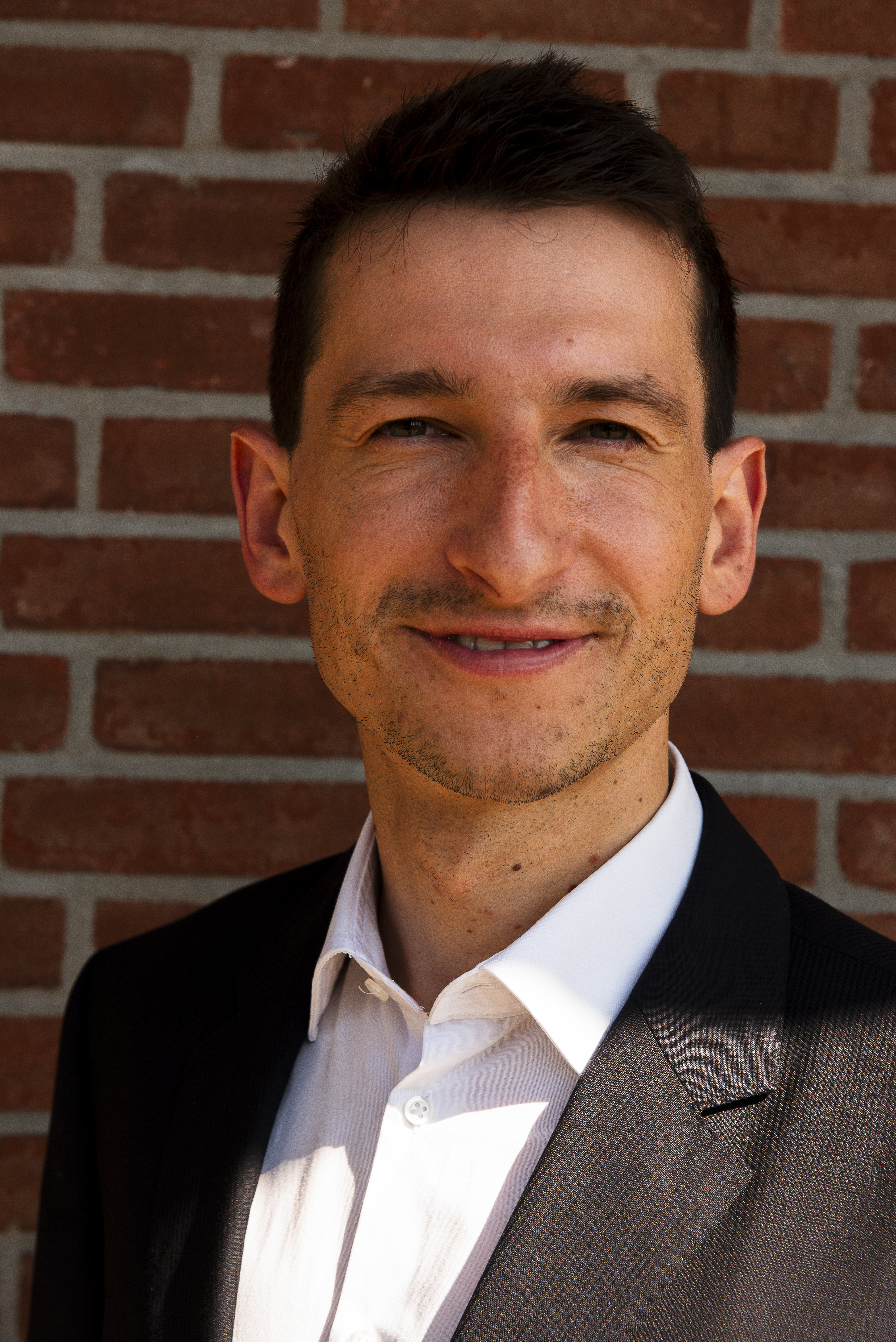 Speaker: Conrad Szczuka