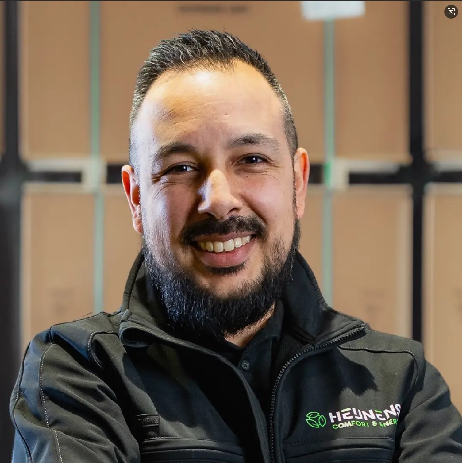 Speaker: David Wijnandts