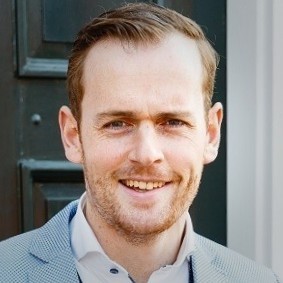 Speaker: Edwin van Gastel