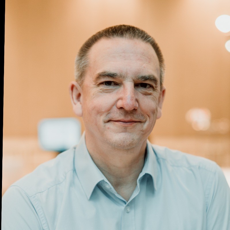 Speaker: Harry Wolkenfelt