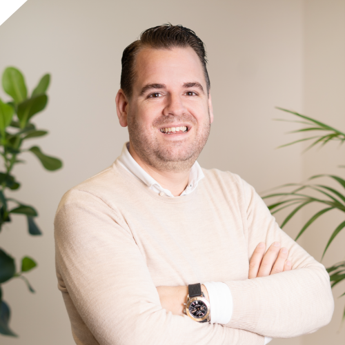 Speaker: Jaap van der Heijden