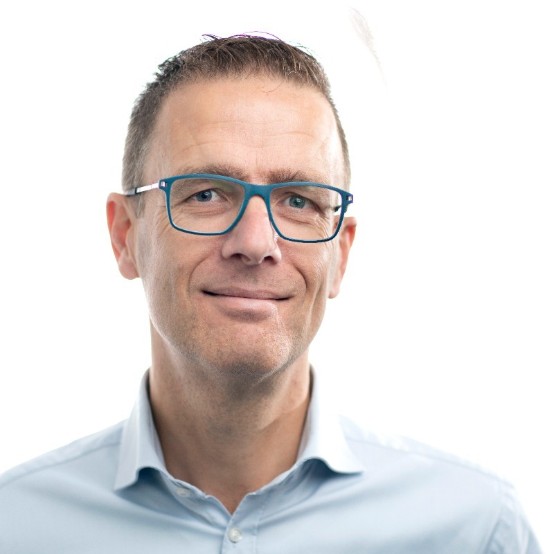 Speaker: Kees Compaan