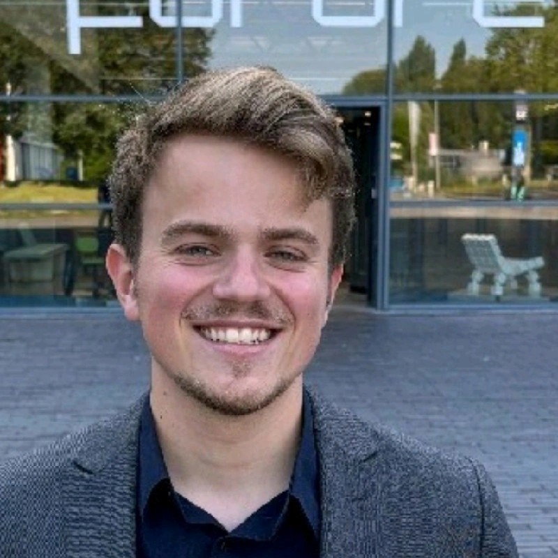 Speaker: Luuk Eeftink