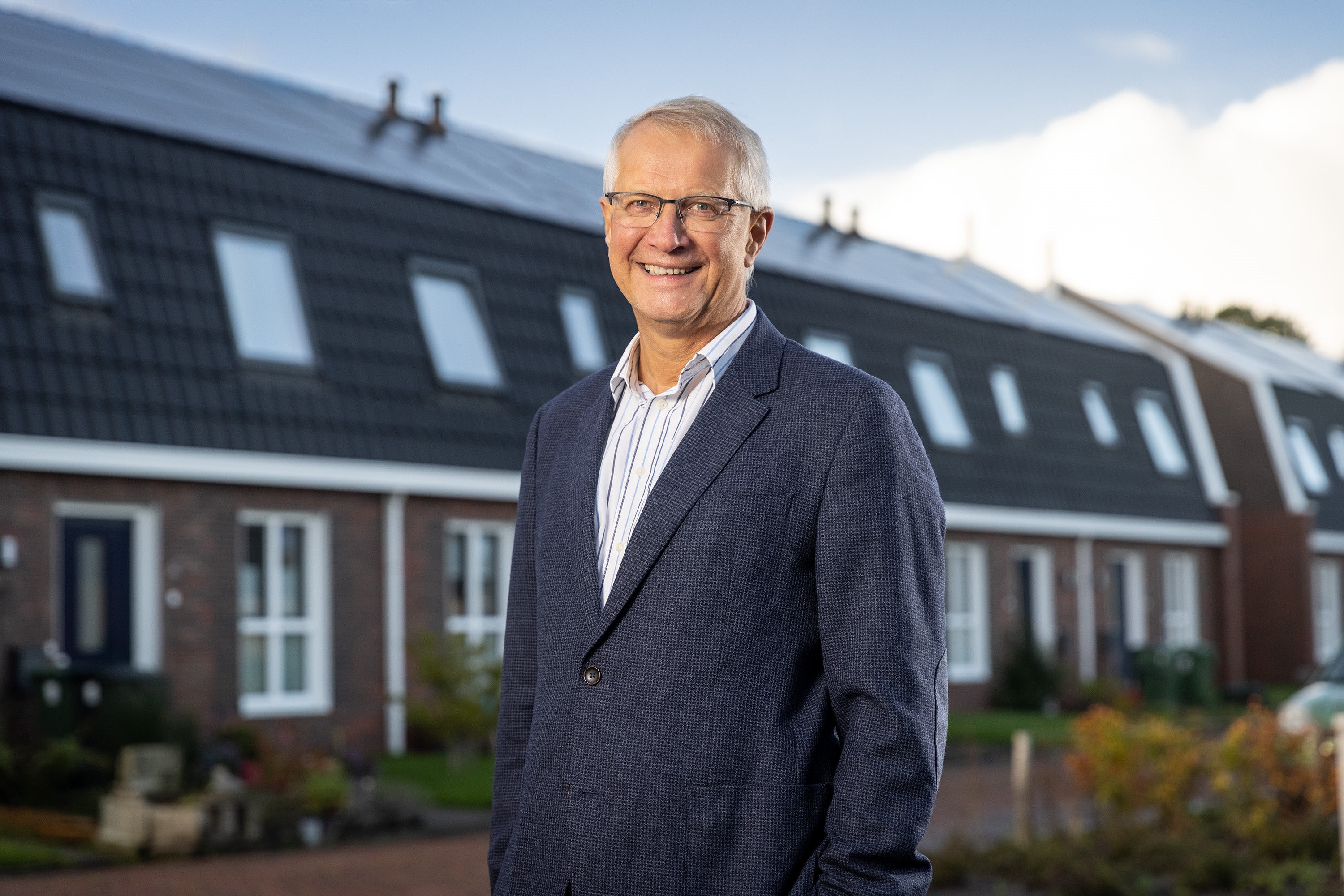 Speaker: Roland van der Klauw