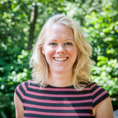 Speaker: Sanne de Boer