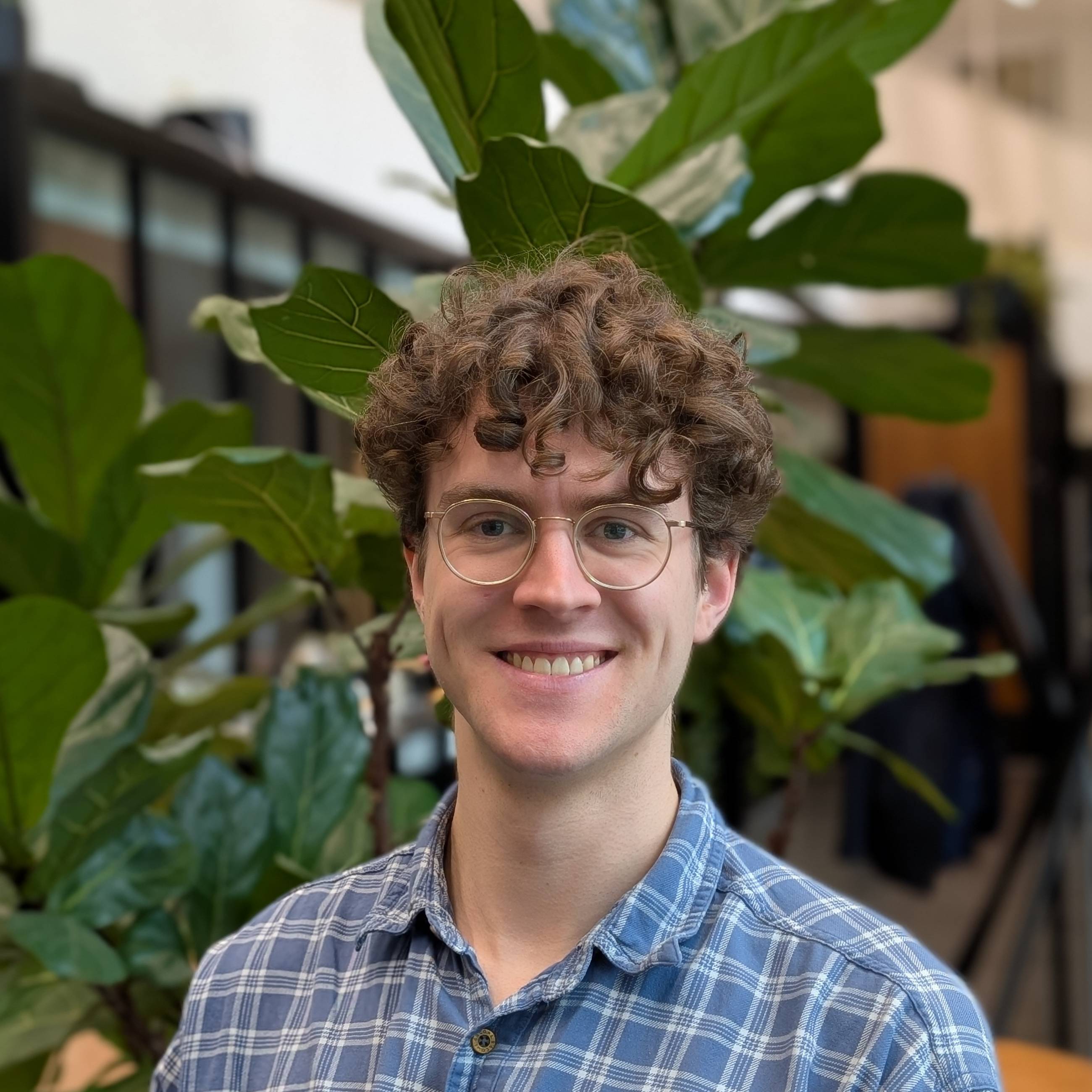 Speaker: Sjors Lockhorst