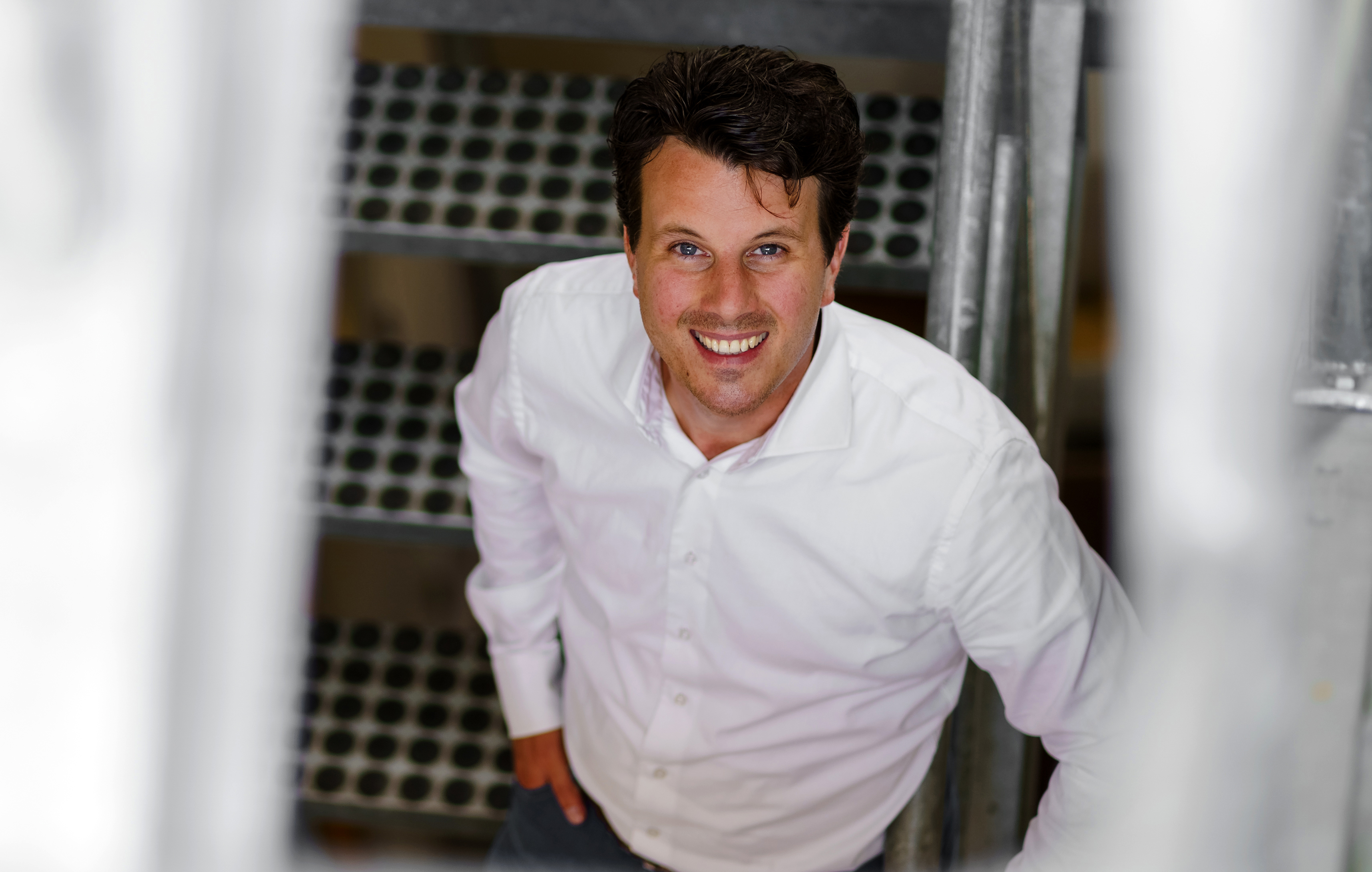 Speaker: Thomas Piessens