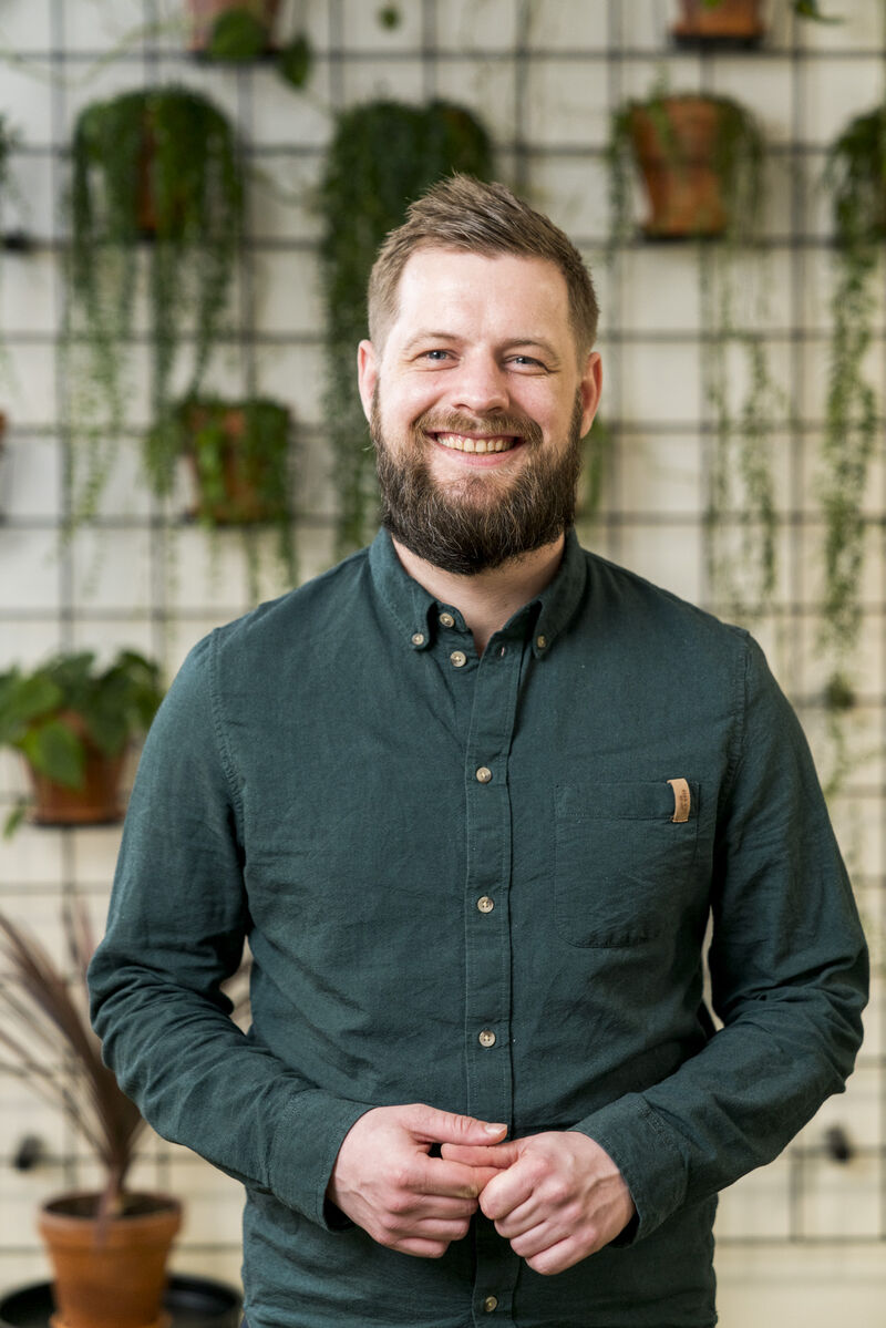 Speaker: Yoeri Kruissink