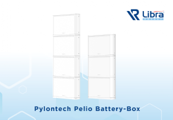 Pylontech Pelio thuisbatterij – flexibel en betrouwbaar