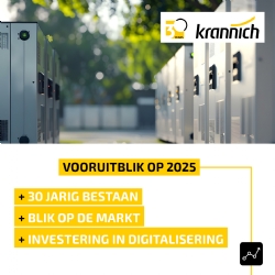 Krannich Solar: Vooruitblik op 2025