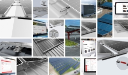 Beursinnovaties op Intersolar 2025: "From Base to Peak" - K2 Systems tilt fotovoltaïsche installatie naar een hoger niveau