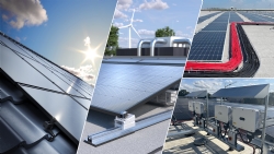 OBO Bettermann levert het complete pakket voor PV-installaties - Stand J13