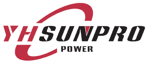 Logo SUNPRO POWER GmbH